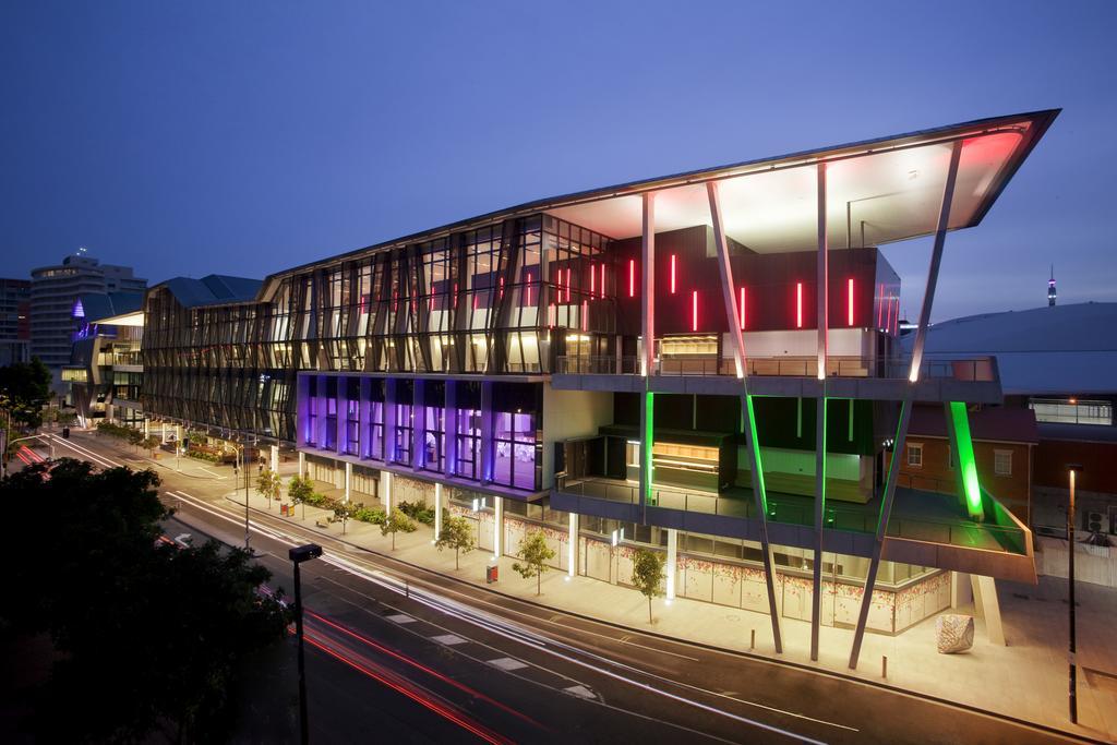 Evolution Apartments Brisbane Exterior photo