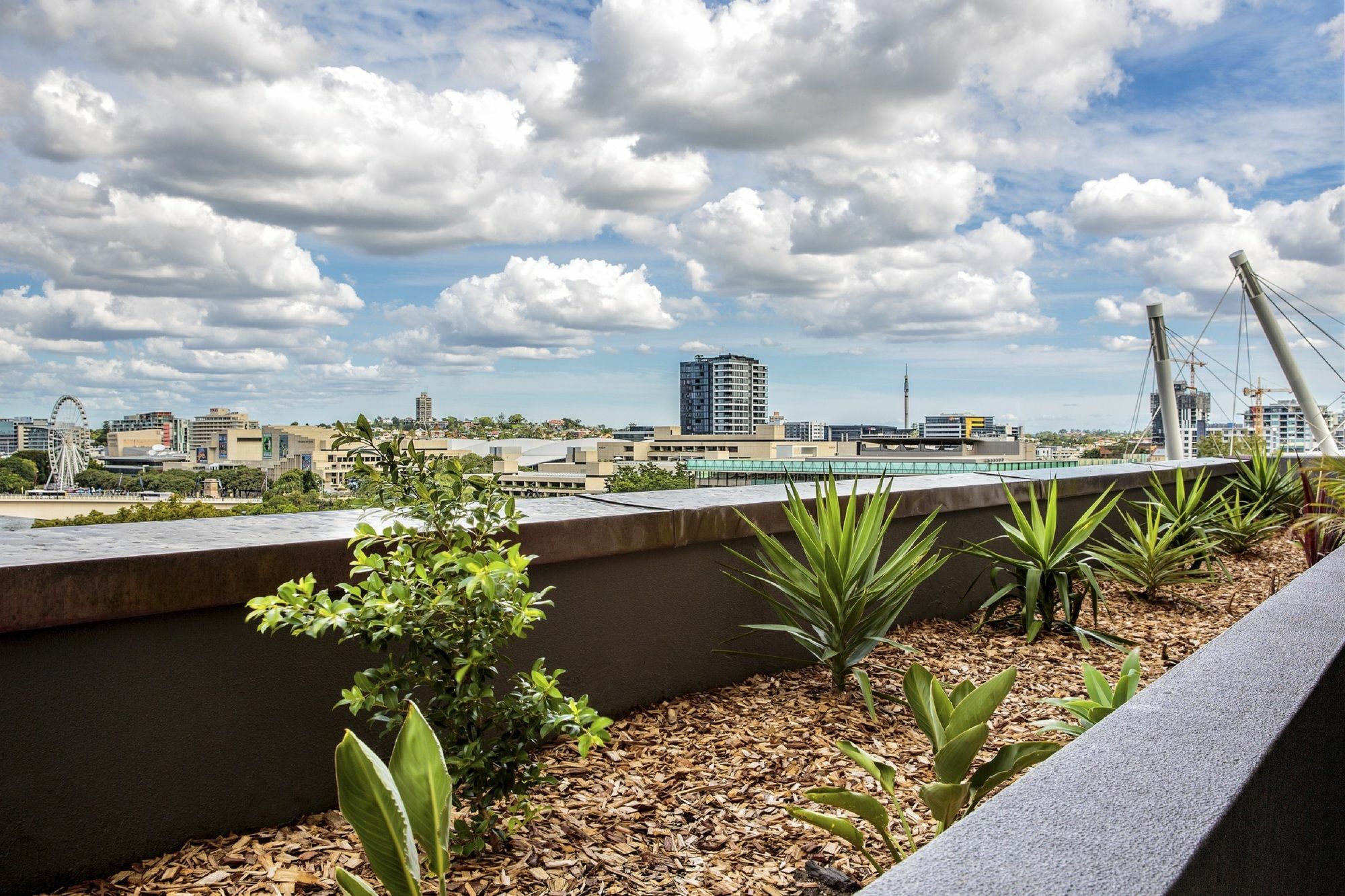 Evolution Apartments Brisbane Exterior photo